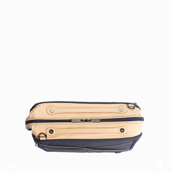 PurseN (new) – wholesale Pouch – Women’s – Oprah's Favorite LittBag Organizer - Navy/Nude5