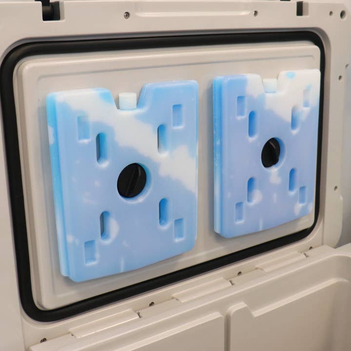 Kabinekøler ispakker - Sæt med 2 for engroshandel hos Chilly Moose