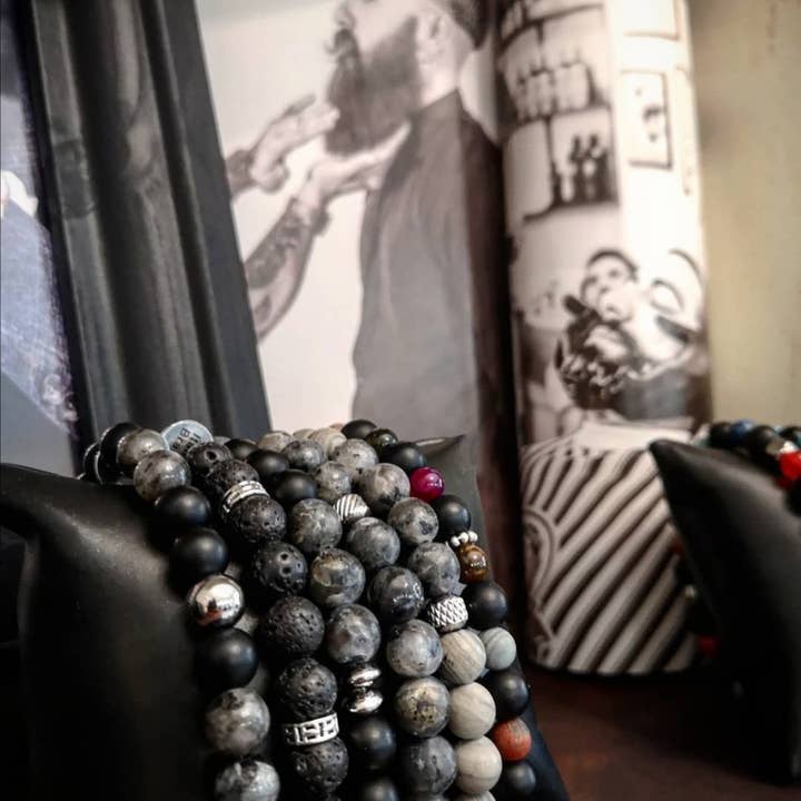 Unique Brand - Wholesale Beaded Bracelet - Handmade gemstone bracelets15