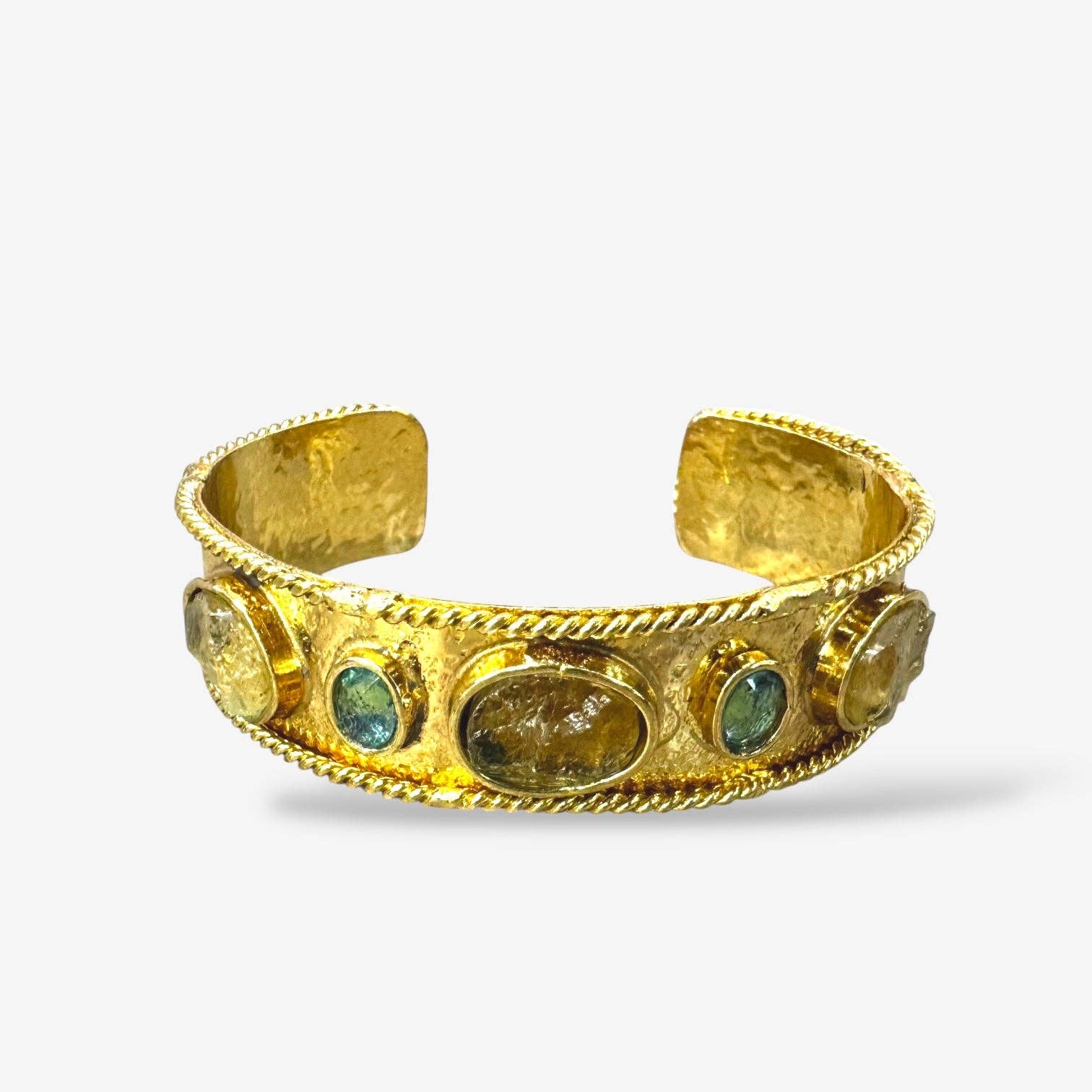 Koda Wearables – Pulseira de punho por atacado – Pulseira de Quartzo Fumê6