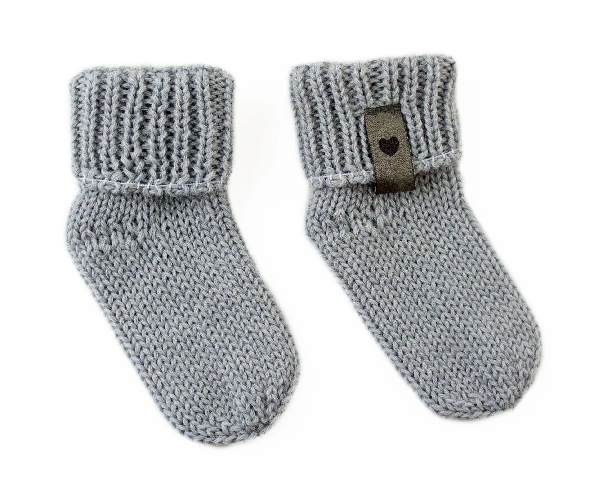 ALIAP - Wholesale Socks - Baby - Merino Wool Socks 4951W4