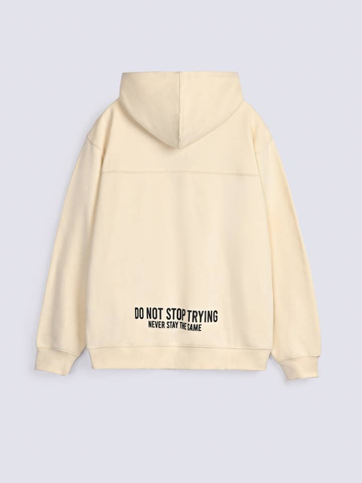 D&T Co. - Wholesale Hoodie - Unisex - Baggy Fit Hoodie1