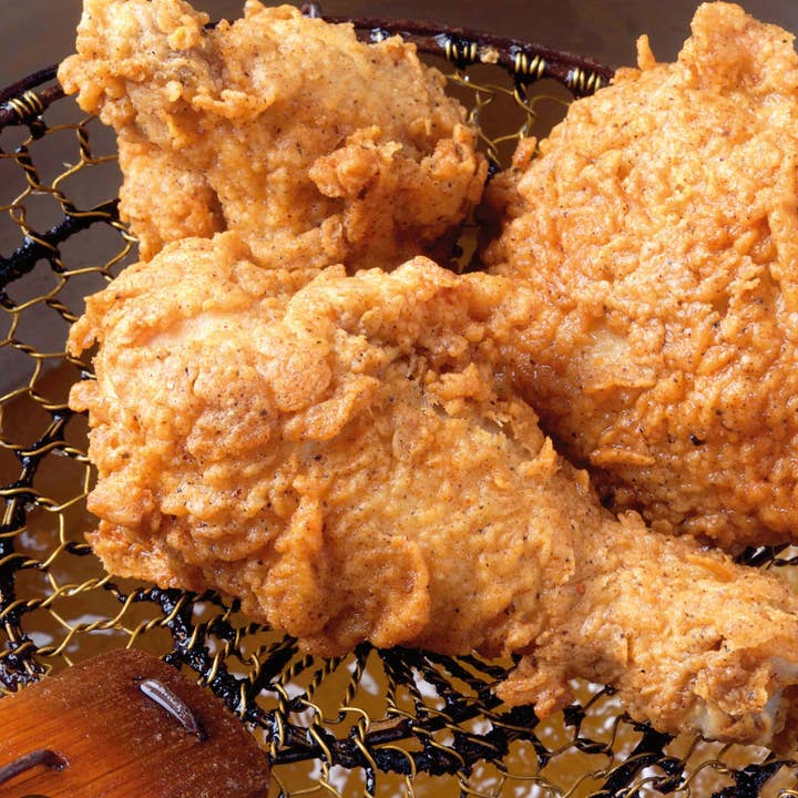 4 Waffles Kitchen - Wholesale Bread mix - Classic Breading Mix3