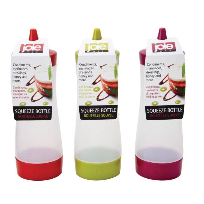 HIC - Harold Import Co. - Wholesale Kitchen Tool/Gadget - Joie Squeeze Bottle1