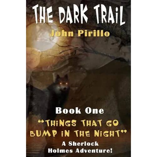Books by splitShops - Wholesale Book - Adult - The Dark Trail: The Adventures of Sherlock Holmes - Paperback