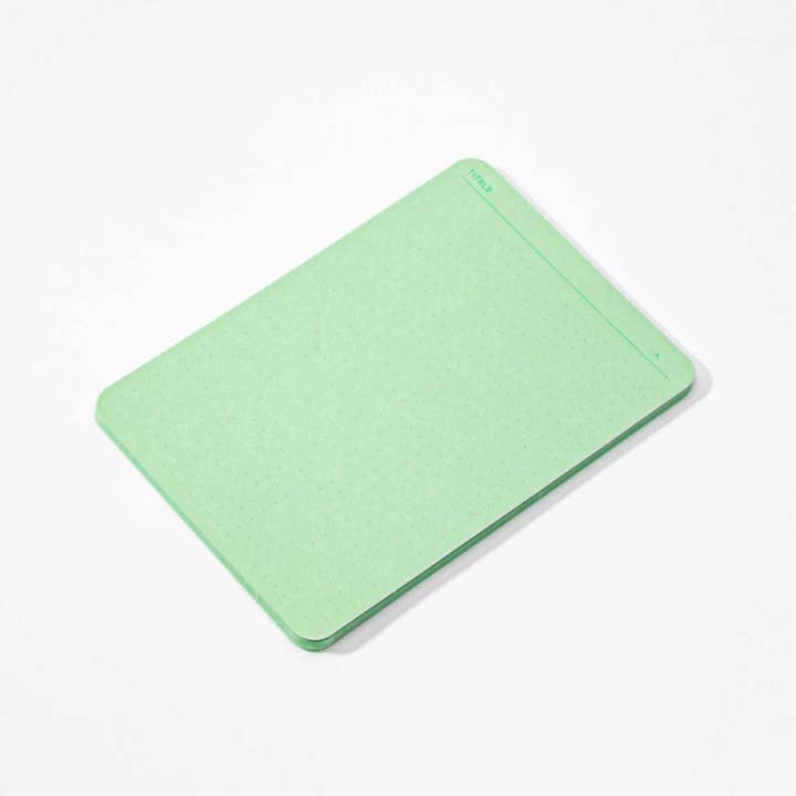 Foglietto - Wholesale Stationery/Notecard Set - Puntini Puntini - Deck of 60 A6 dotted memo cards7