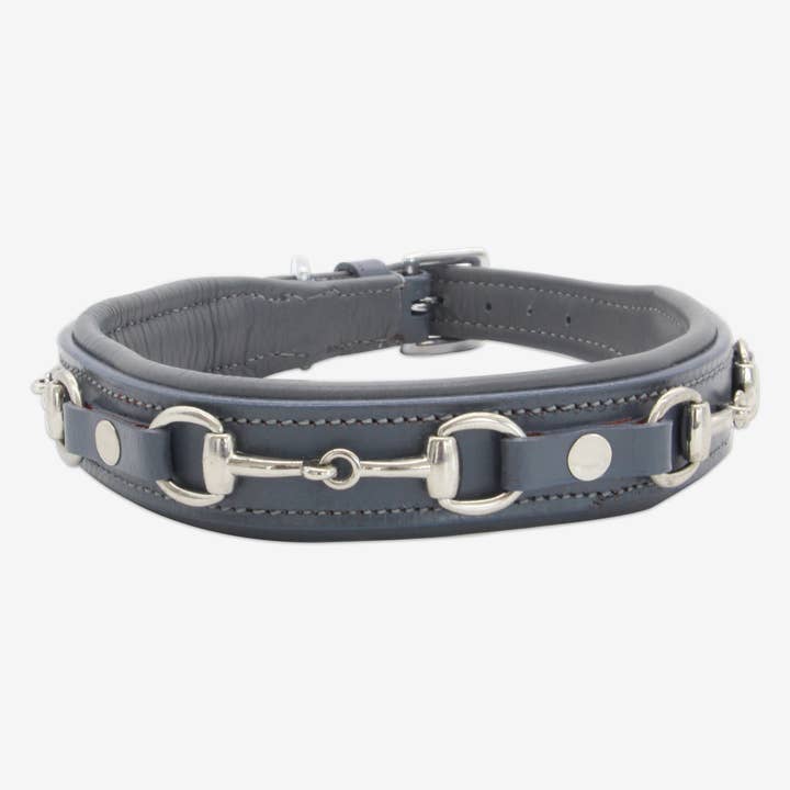 Halsband "HORSEMAN Vol. 1", grau för wholesale av CuteGoods