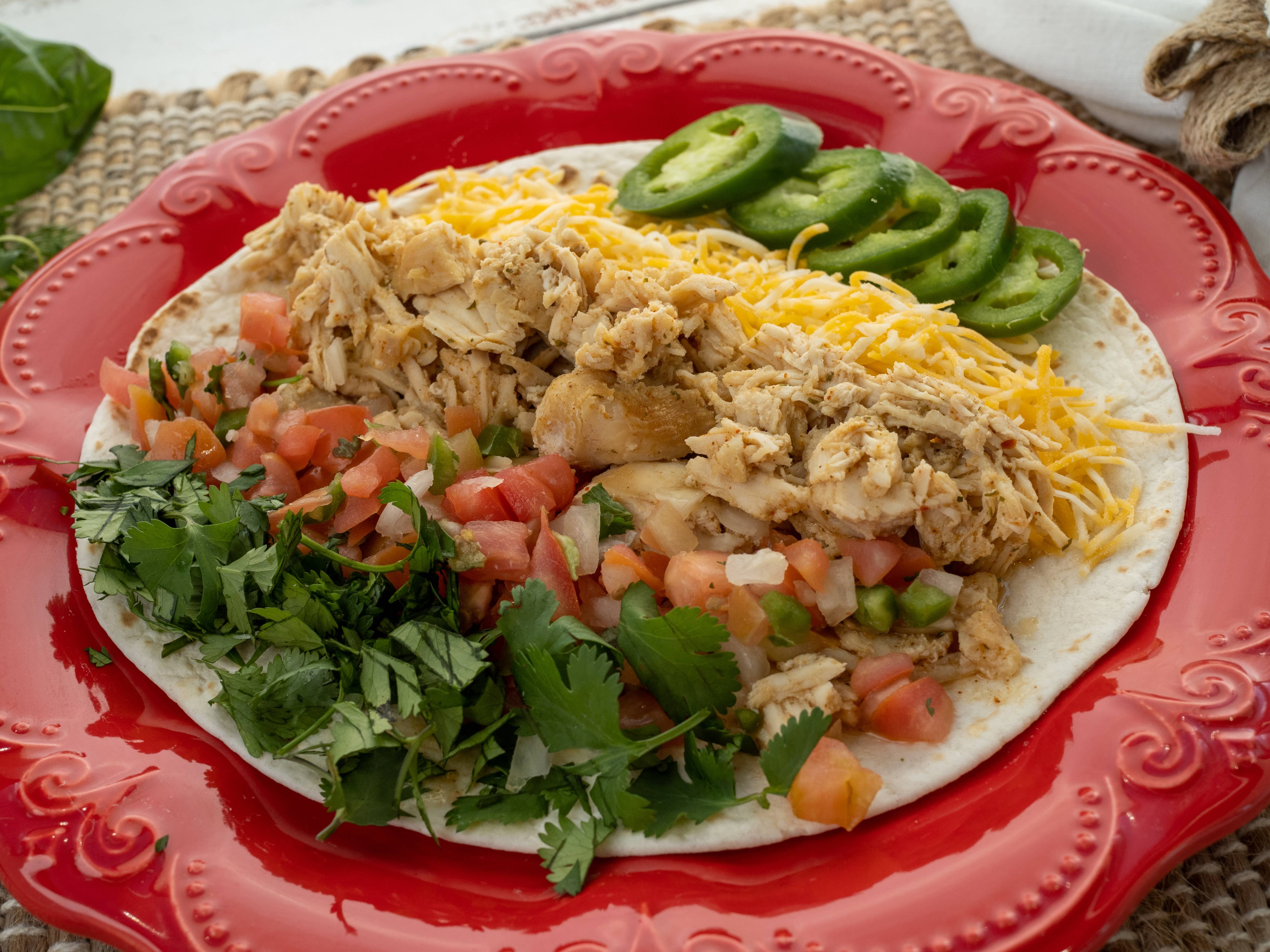 Crockstar Dinner Club - Wholesale Dried Spice Mix - Sante Fe Chicken 2