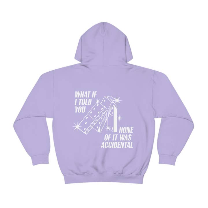 Rags Revived – wholesale Hoodie – Women's – Taylor Swift Mastermind Midnights Hoodie