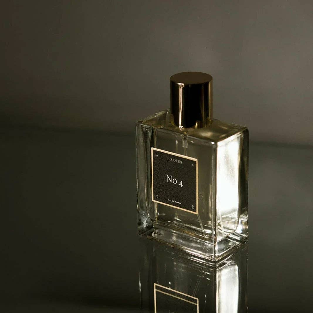 Les Deux - Wholesale Perfume/Eau de Toilette - No. 4 - L'Âme Velours Perfume2