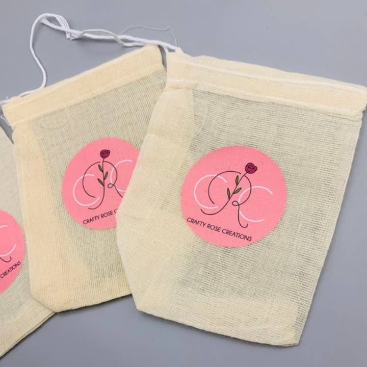 Tick It Off - Wholesale Gift Bag - custom muslin bags4