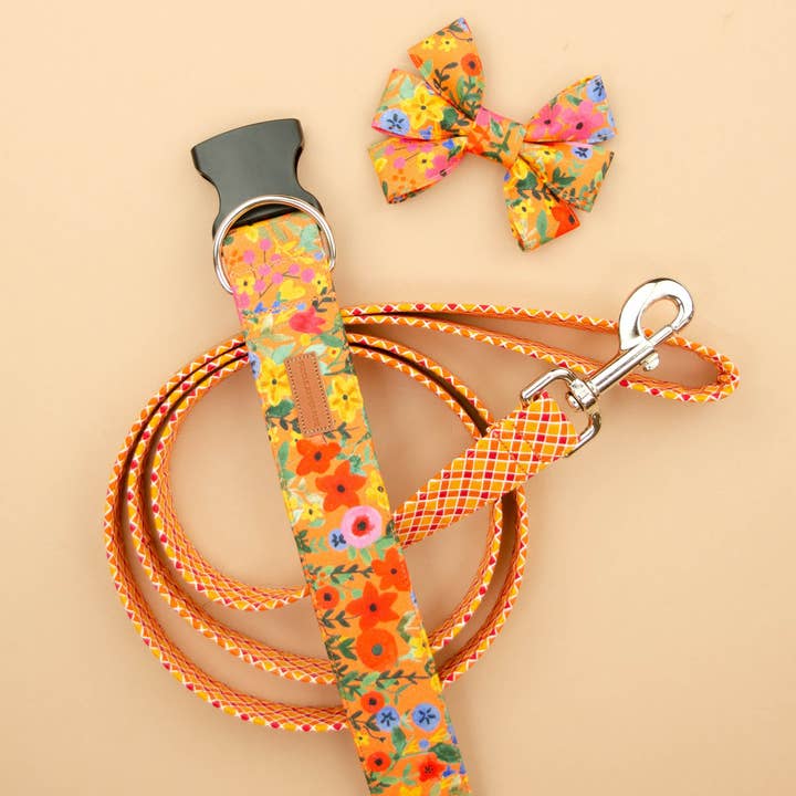 Puddle Jumper Pups - Wholesale Pet Bandana - Dog - The Lucille Flower