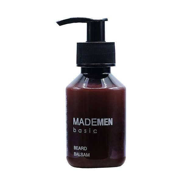 Bálsamo para barba MADECEN 100 ml
para venta al por mayor de Mademen eK