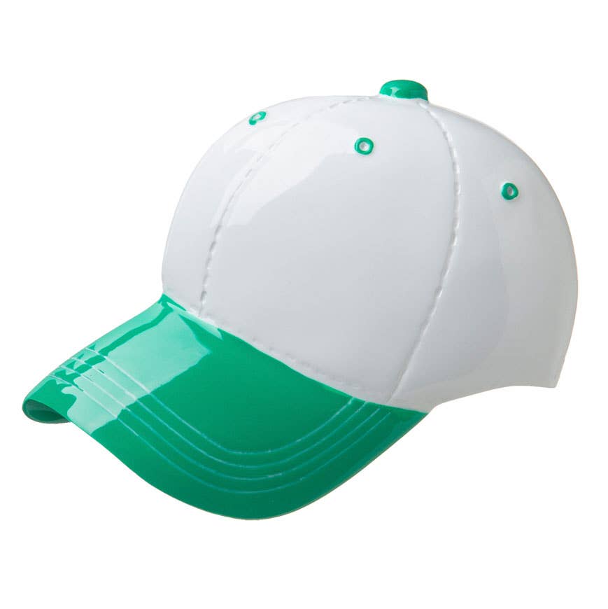 PolarX Ornaments – Großhandel Verzierung – Baseballmütze personalisierte Verzierung1