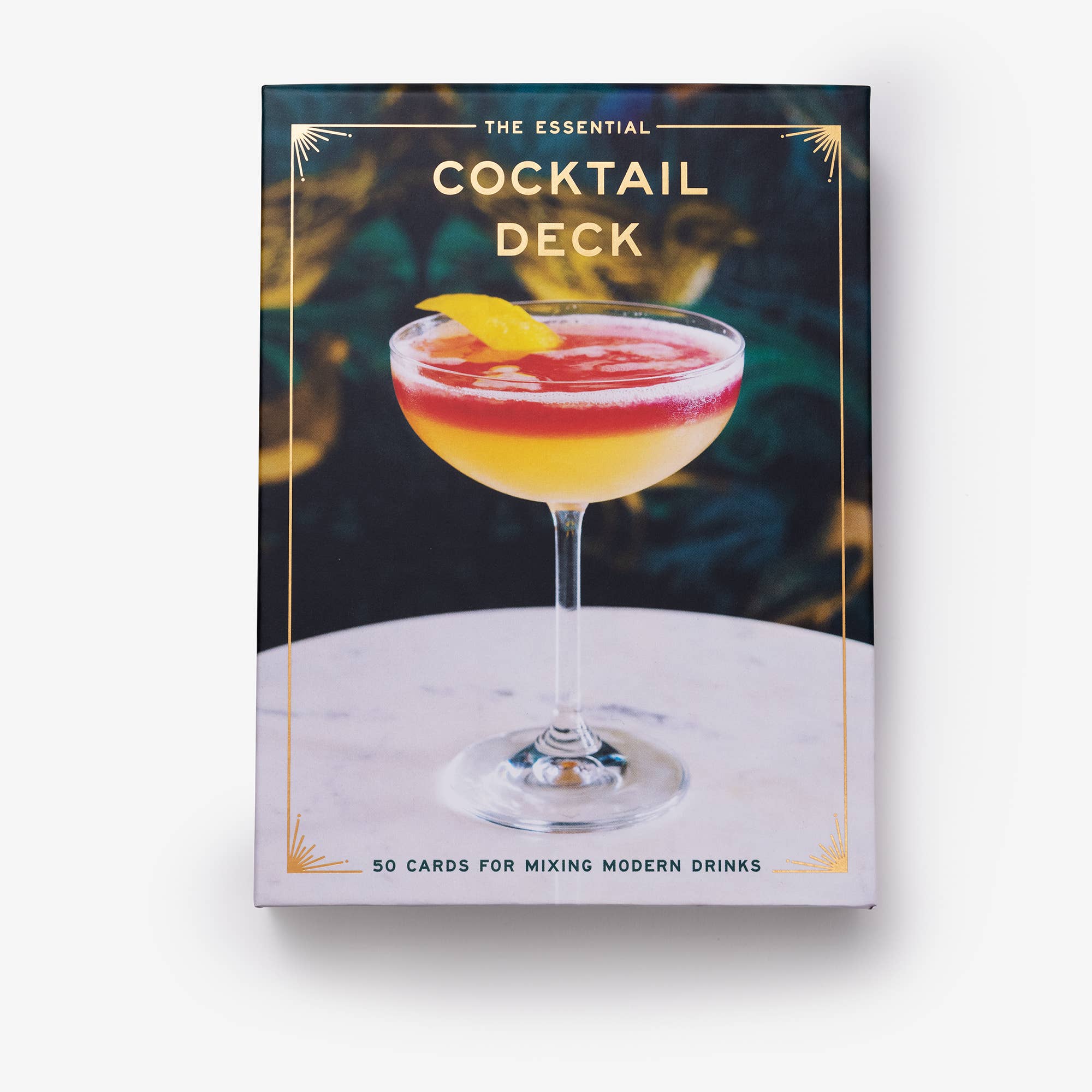 Penguin Random House LLC - Wholesale Card Game - The Essential Cocktail Deck1