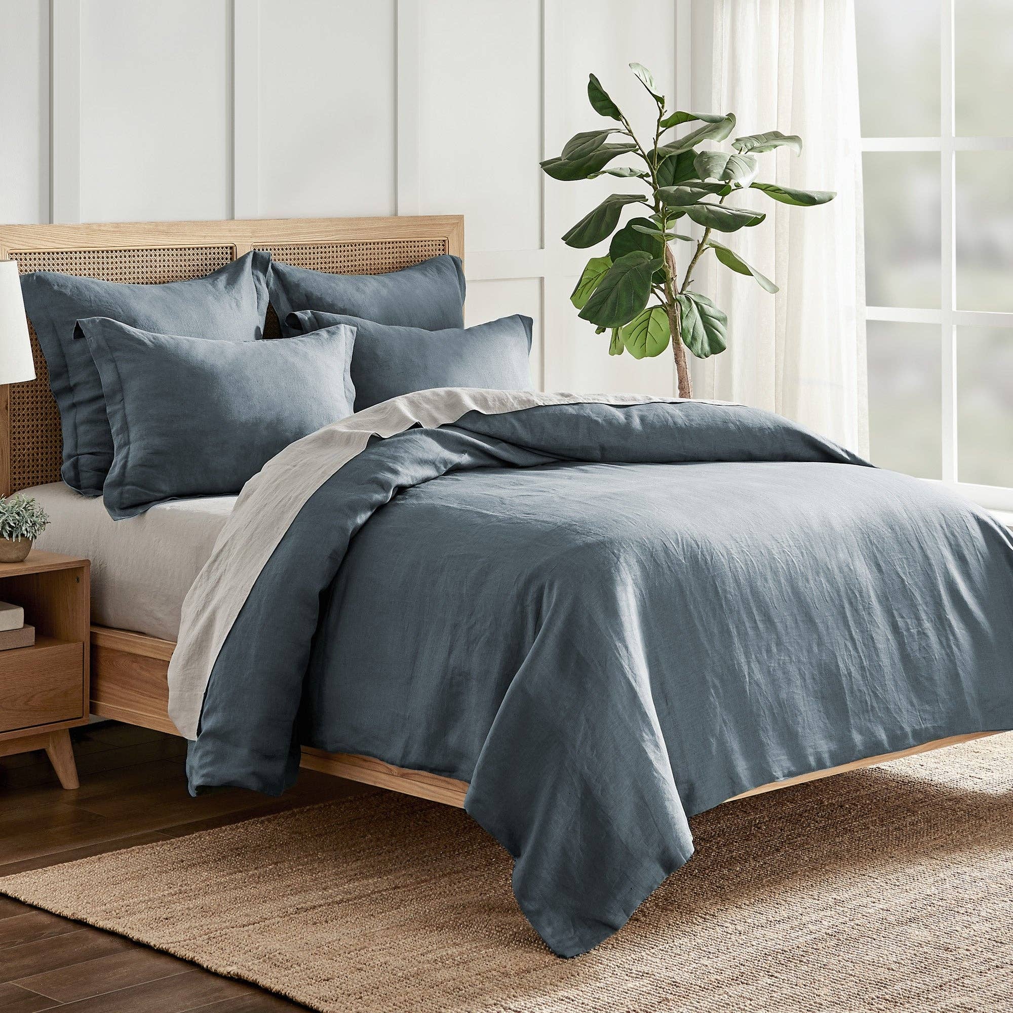 Levtex Home – Engroshandel Dynebetræk – Washed Linen dynebetræk57