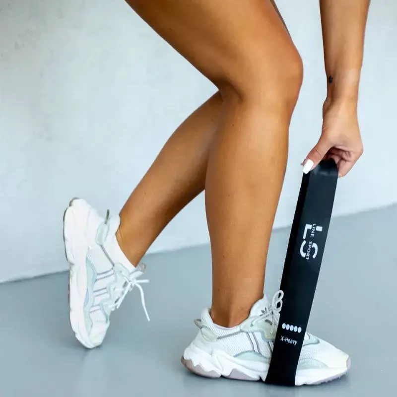 ACUS MED - Wholesale Fitness Equipment - Resistance Bands |fitness Equipment | Stretch Bands Set of 55