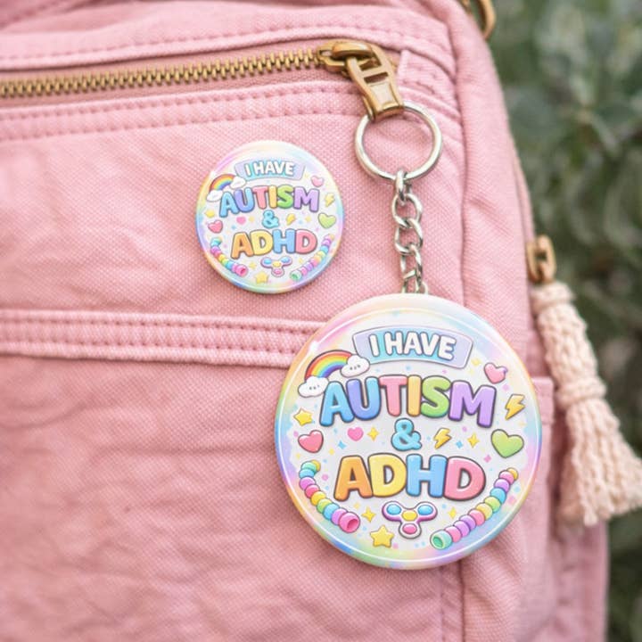 Autism & ADHD Awareness School / SEN Bulk Pack – Students for wholesale by Love Stickers UK