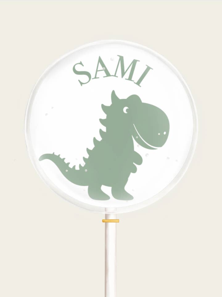 Pirulí de oblea "Rexi" para venta al por mayor de salonbuck