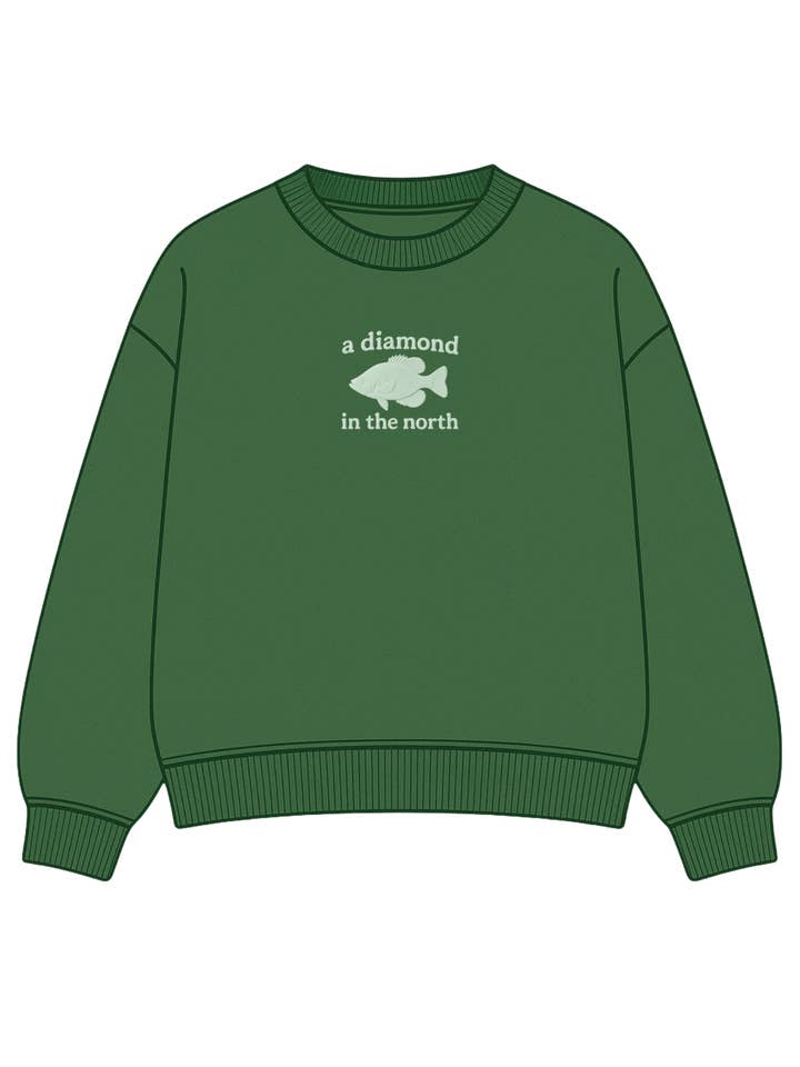 Équipage d'eau douce pour la vente par a Diamond in the North