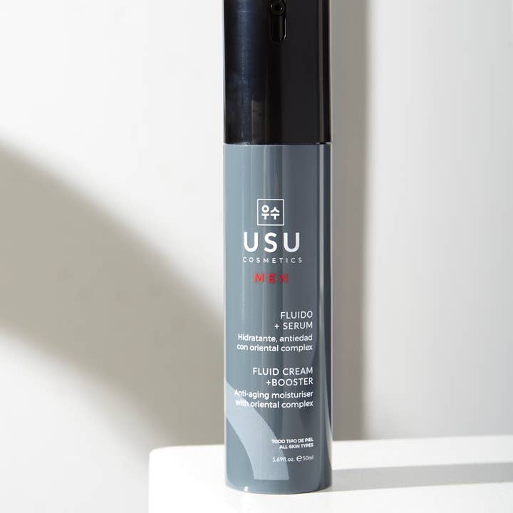 USU Cosmetics – Engroshandel Ansigtsserum – Flydende + Serum til Mænd