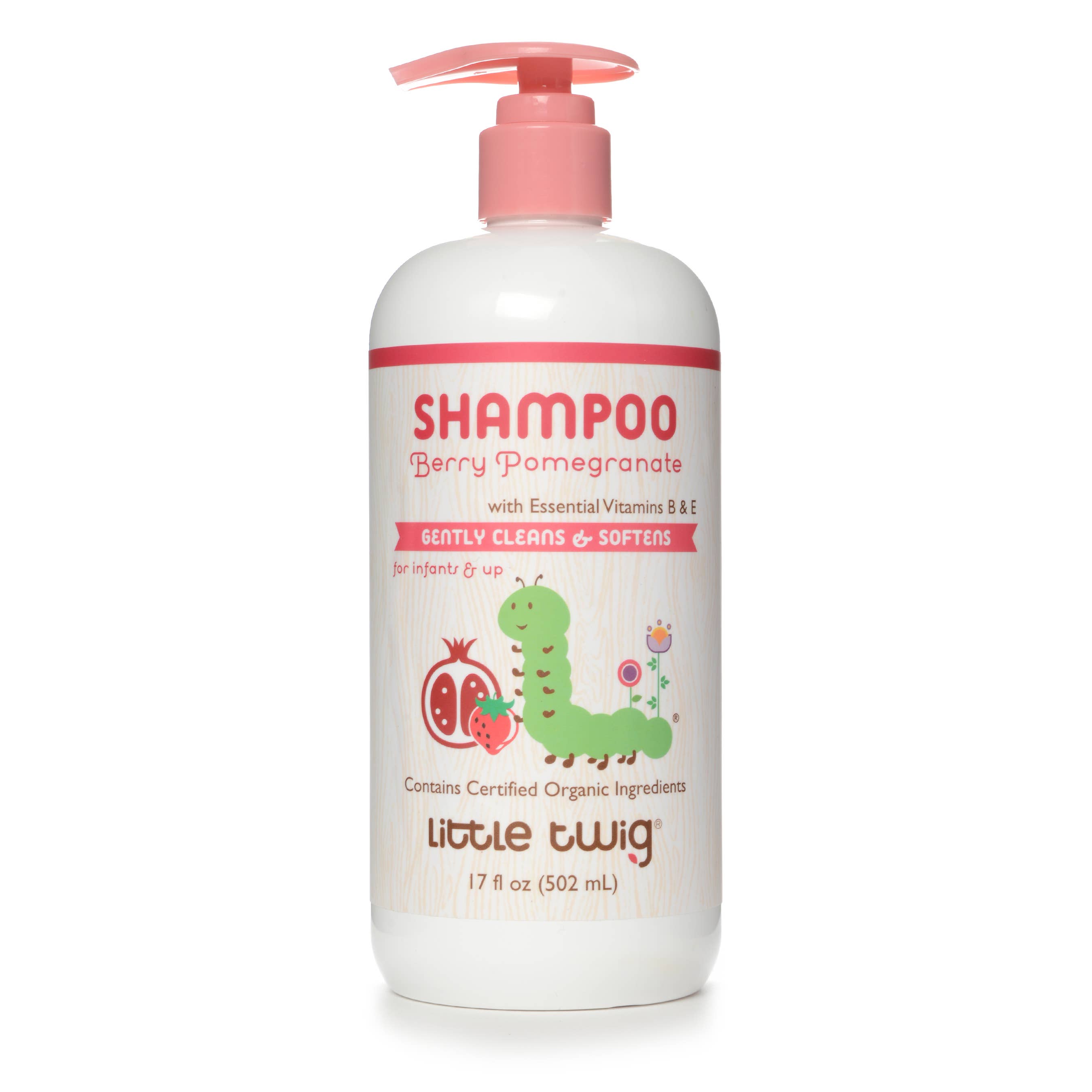 Little Twig - Wholesale Hair Shampoo - Organic Hair Shampoo with Natural Botanicals6