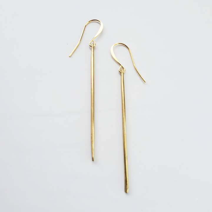 Bar Dangles for wholesale by Daisy Metalworks