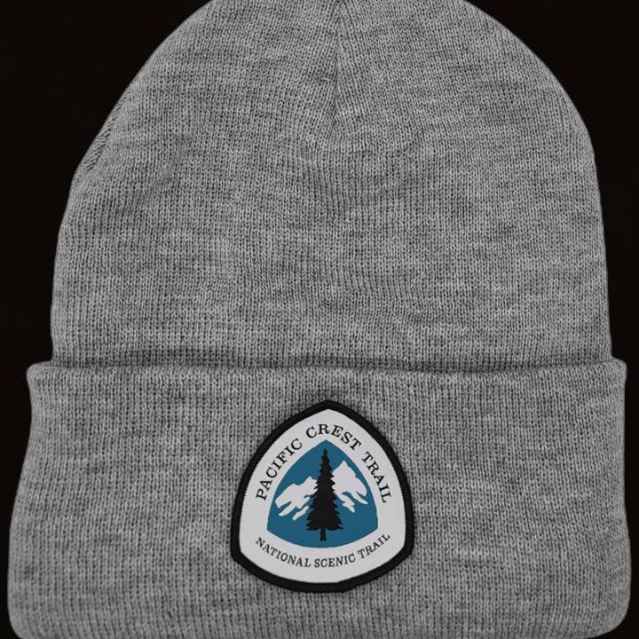 PNW Apparel - Vente Bonnet – unisexe - Bonnet Pacific Crest Trail Pct1