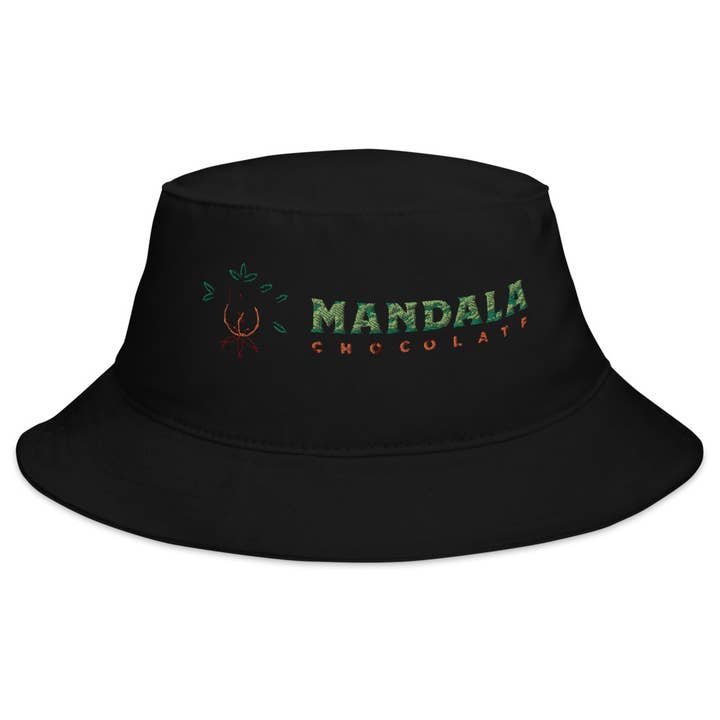 Bucket Hat for wholesale by Mandala Chocolate