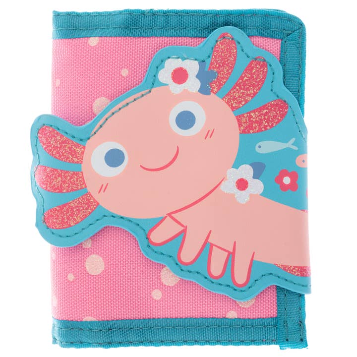 Stephen Joseph Gifts - Wholesale Wallet - Kids - Stephen Joseph Kids' Tri-Fold Wallet