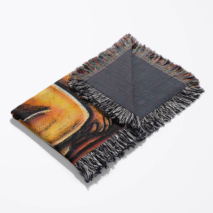 3dRose - Wholesale Throw Blanket - 3dRose, Moonlight meditation spiritual women woman, Blanket3
