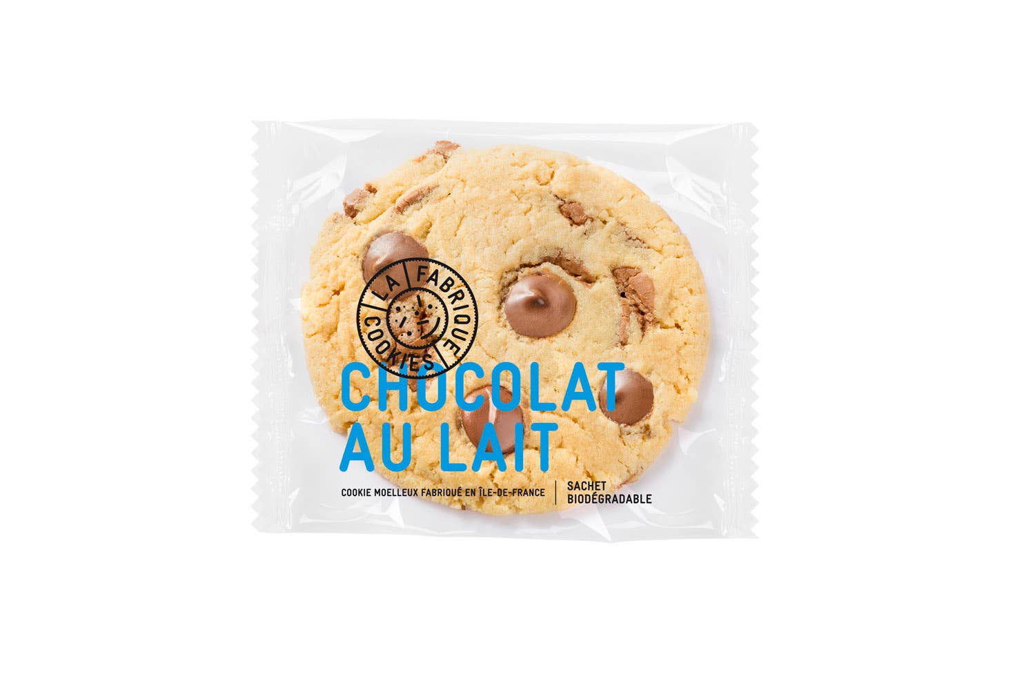 La Fabrique Cookies – Großhandel Cookie – Milchschokolade1