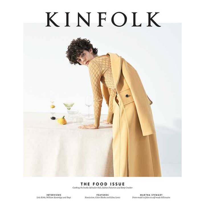 Kinfolk Volume 25 by kinfolk for wholesale by Simon & Schuster