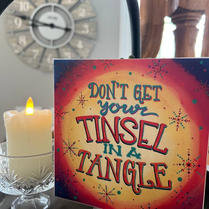 LAMETTA IM WIRRWARR für den Großhandel von Lauras Closet