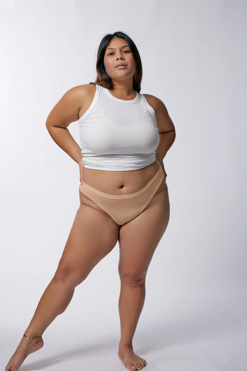 Panic Panties - Wholesale Underwear - Women's - 4 Way Stretch Bikini - Panic Panties Essentials15