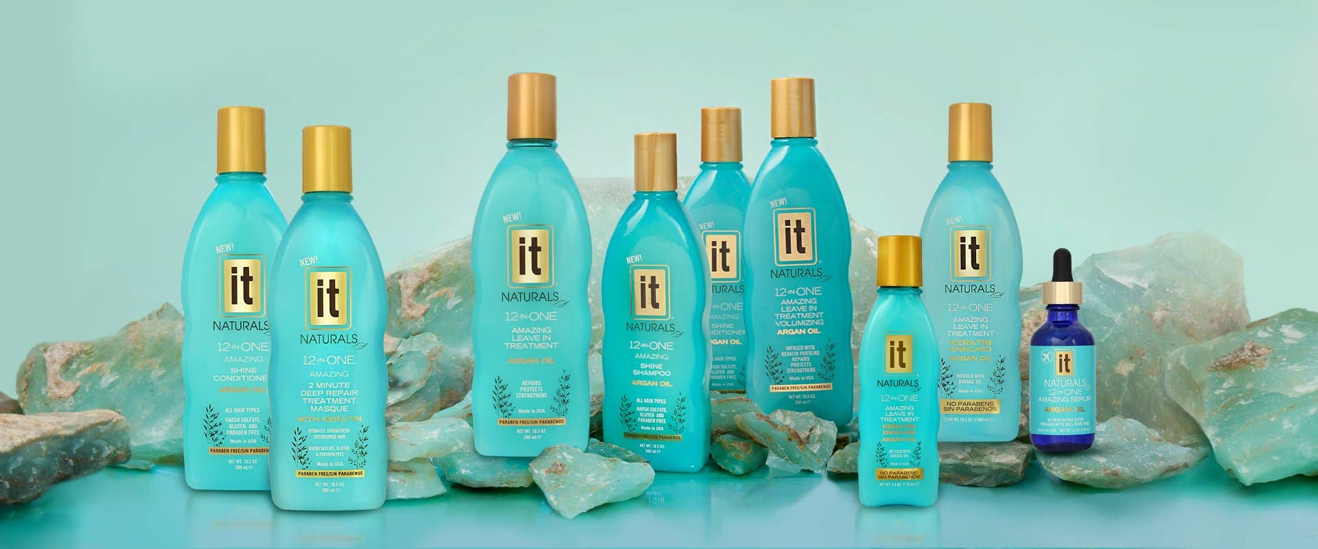 It Hair Care - Wholesale Hair Serum - 12-IN-ONE SERUM - 1.7OZ2