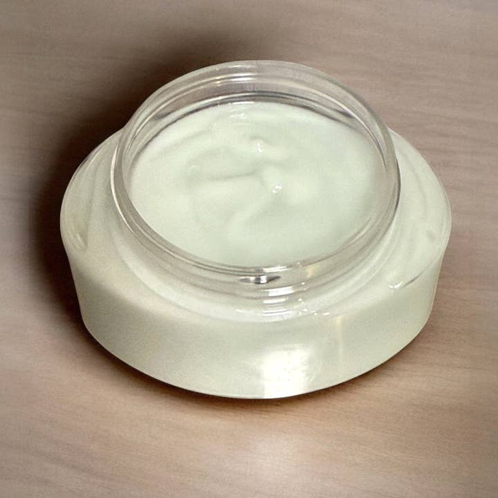 Magnesium Cream Lotion for wholesale by Geek Out of Water Beauty