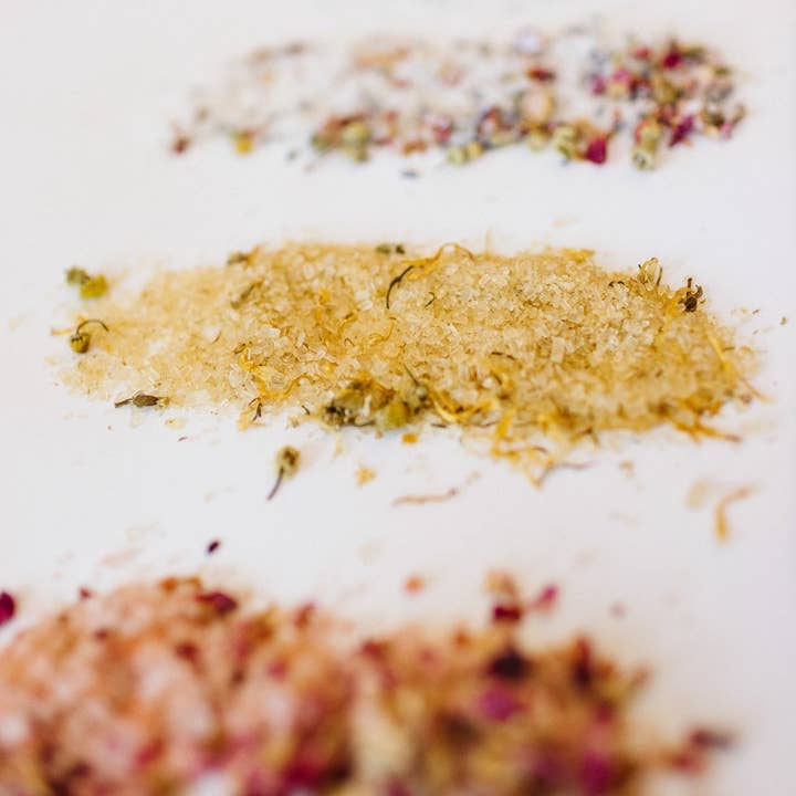 WildFlora - Wholesale Bath Salts - WildFlora Bath Salts - Single Splash Packets1