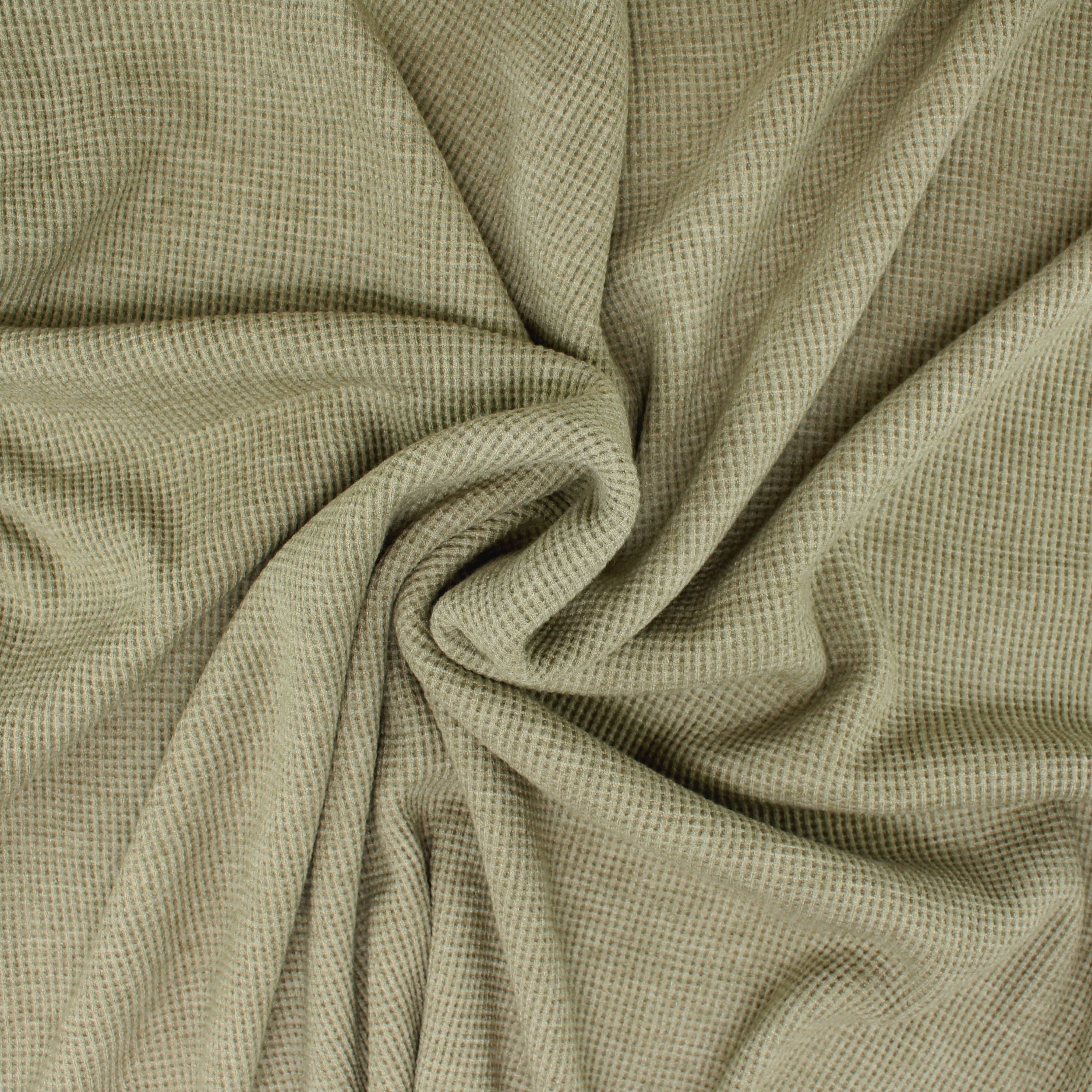 Camelot - Wholesale Fabric - Solid Knit Waffle-50% Rayon/22% Nylon/28% Polyester6