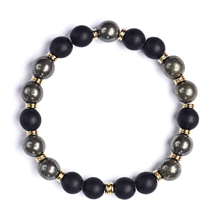 Empowered Warrior Armband för wholesale av Aiyana Jewelry