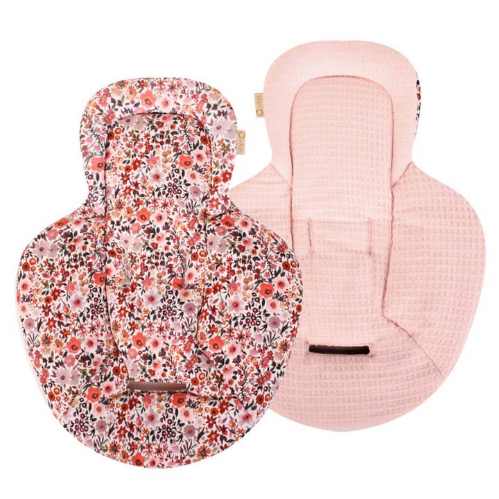 Infant Insert | 4moms Mamaroo | Pink Flowers for wholesale by UKJE