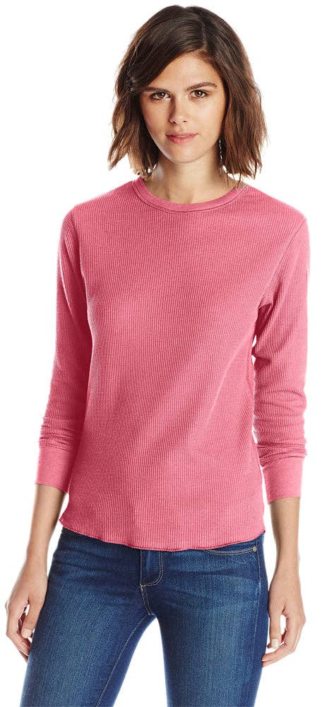 Eastern Off Price - Vente T-shirt – femme - Sous-vêtements thermiques X-Temp pour femmes de Hanes, unis et imprimés10