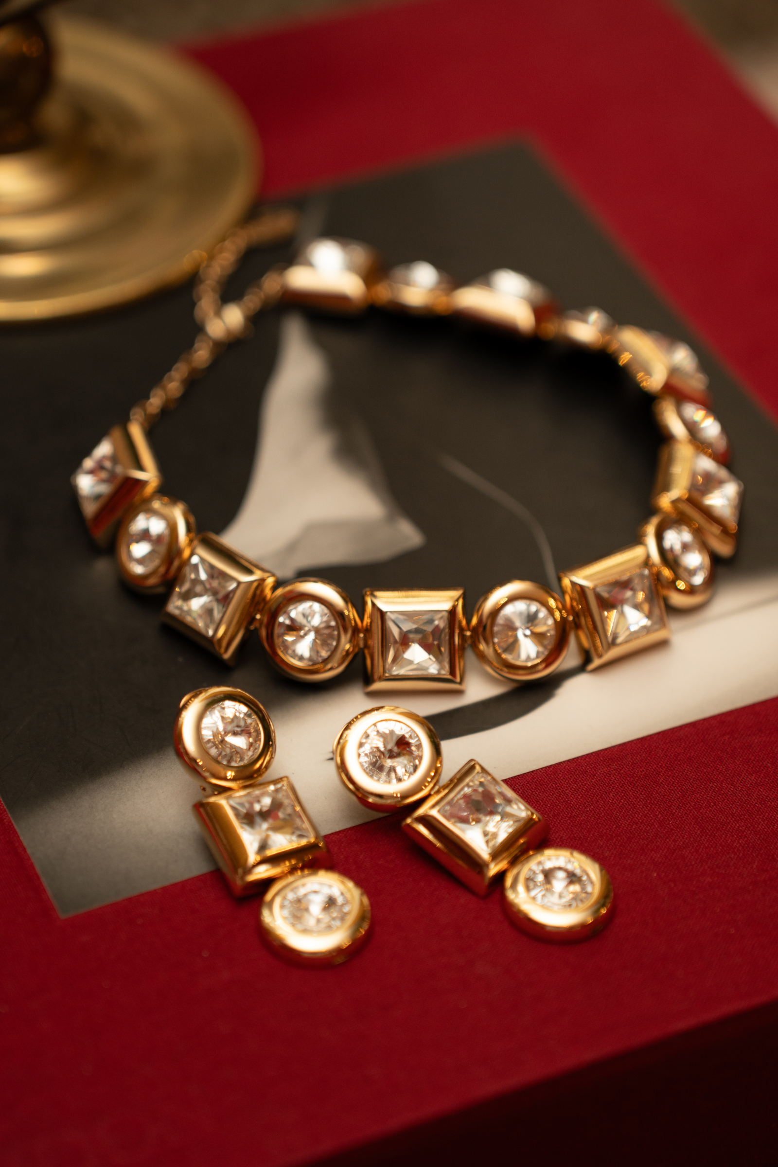 Ninon - Wholesale Choker/Collar - Lido Choker2