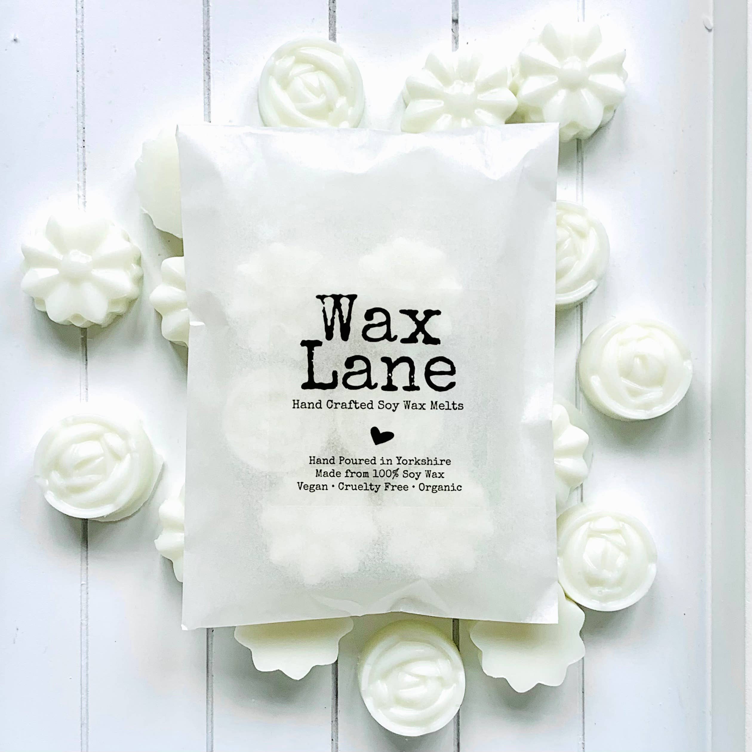 Wax Lane - Wholesale Wax Melt - Signature Individual Soy Wax Melts
