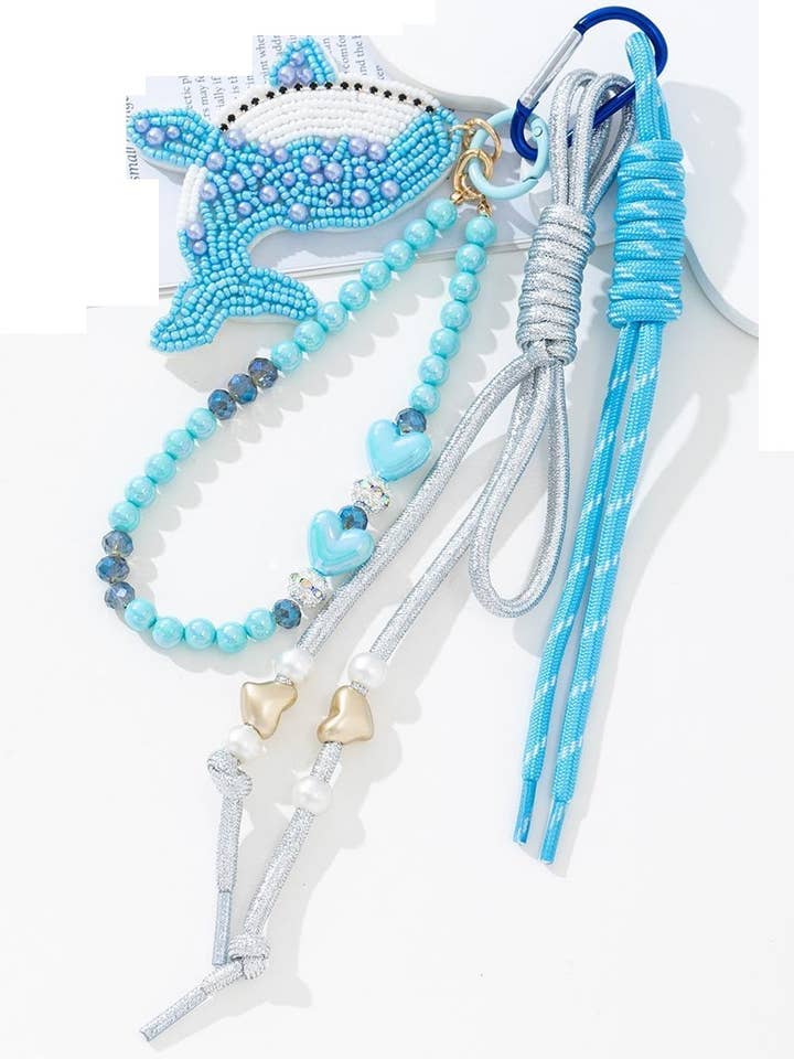 Portachiavi / Ciondolo per borsa balena per la vendita all'ingrosso da parte di SHEERA