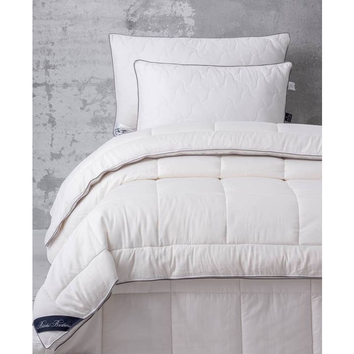 Brooks Brothers - Wholesale Bedding Pillow - Brooks Brothers Bamboo Pillow2