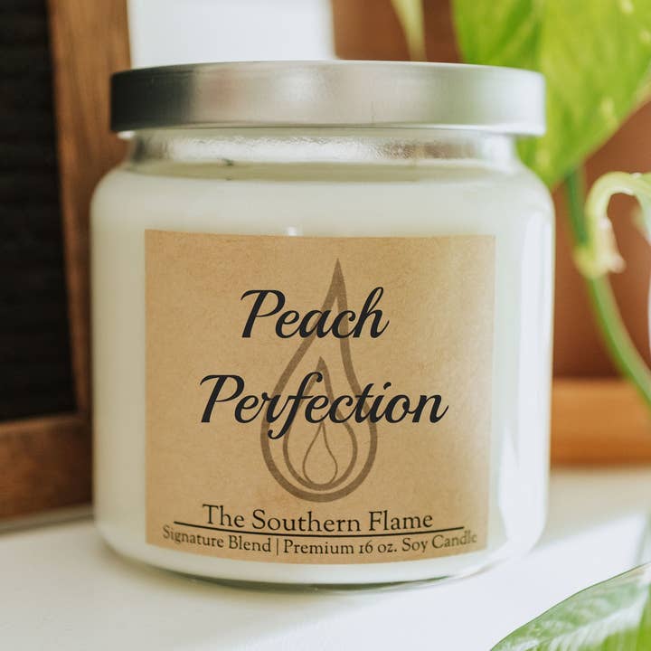 Peach for wholesale by The Southern Flame