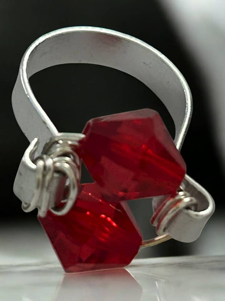 Bijoux Ring för wholesale av Zalery