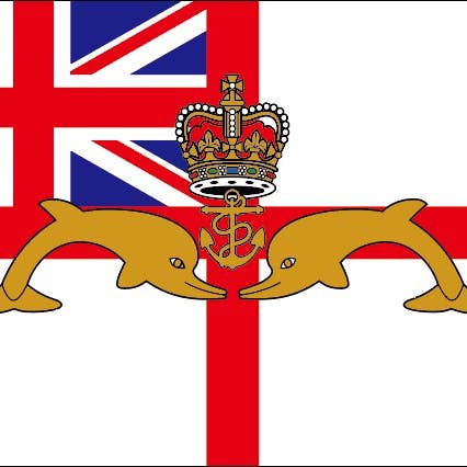 Royal Navy Submarine Service 5'x3' for wholesale by Worldwide Flags Ltd