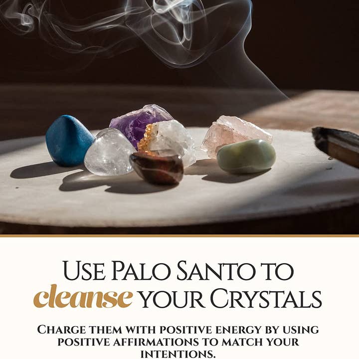 LotsOfZen – wholesale Smudge stick – Palo Santo Wood Sticks (20 Pack)